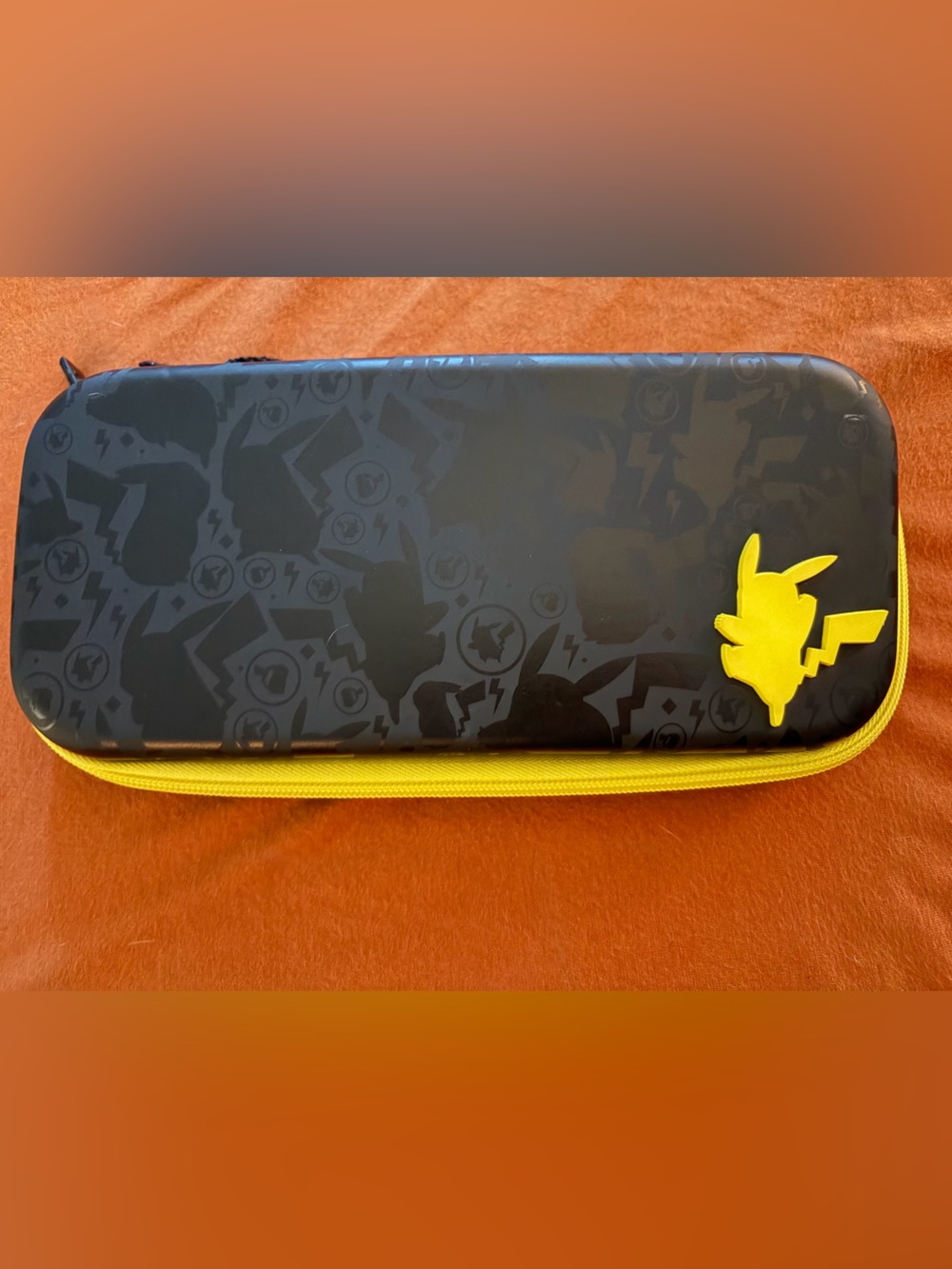 Pikachu Nintendo Switch Case